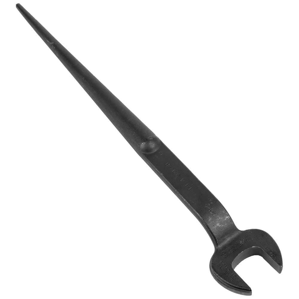 Klein Tools Spud Wrench 1-1/4″ Heavy Nut - Flockneti