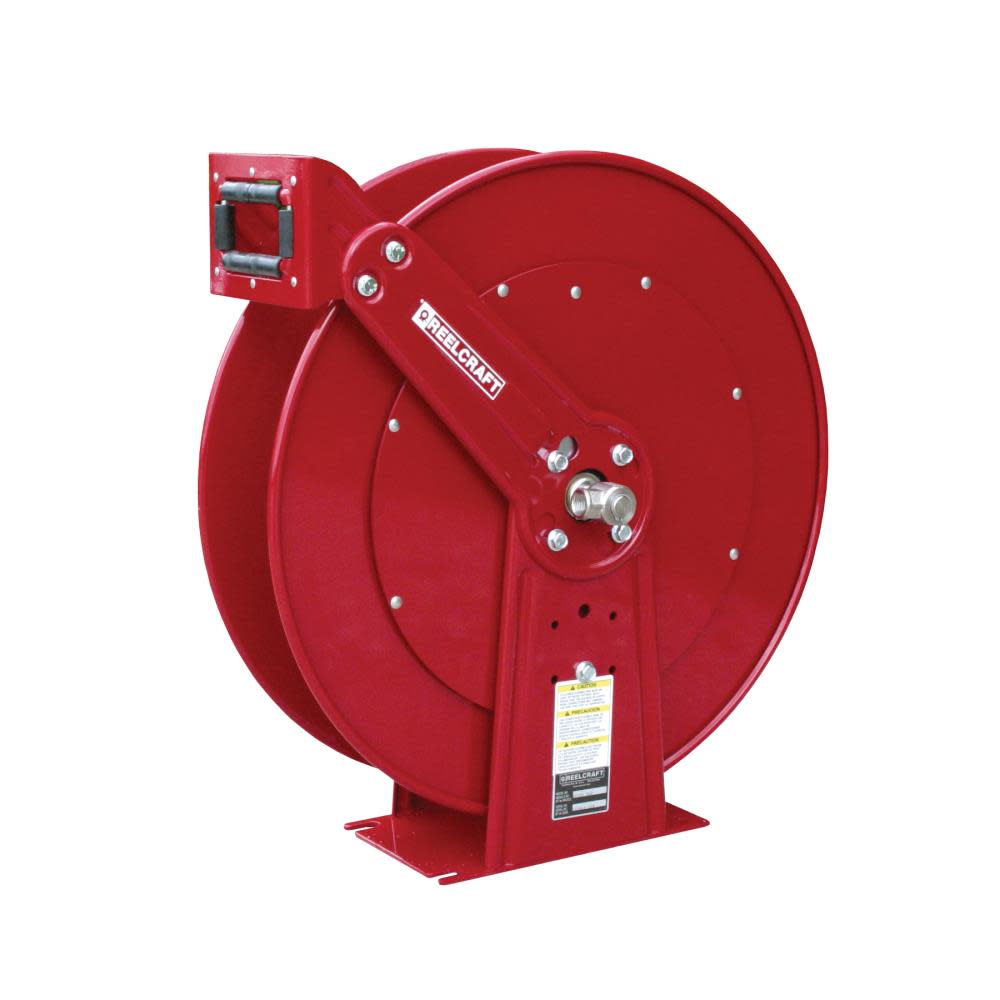 Reelcraft Hose Reel without Hose Steel Series 80000 1/2″ x 100′ - Flockneti