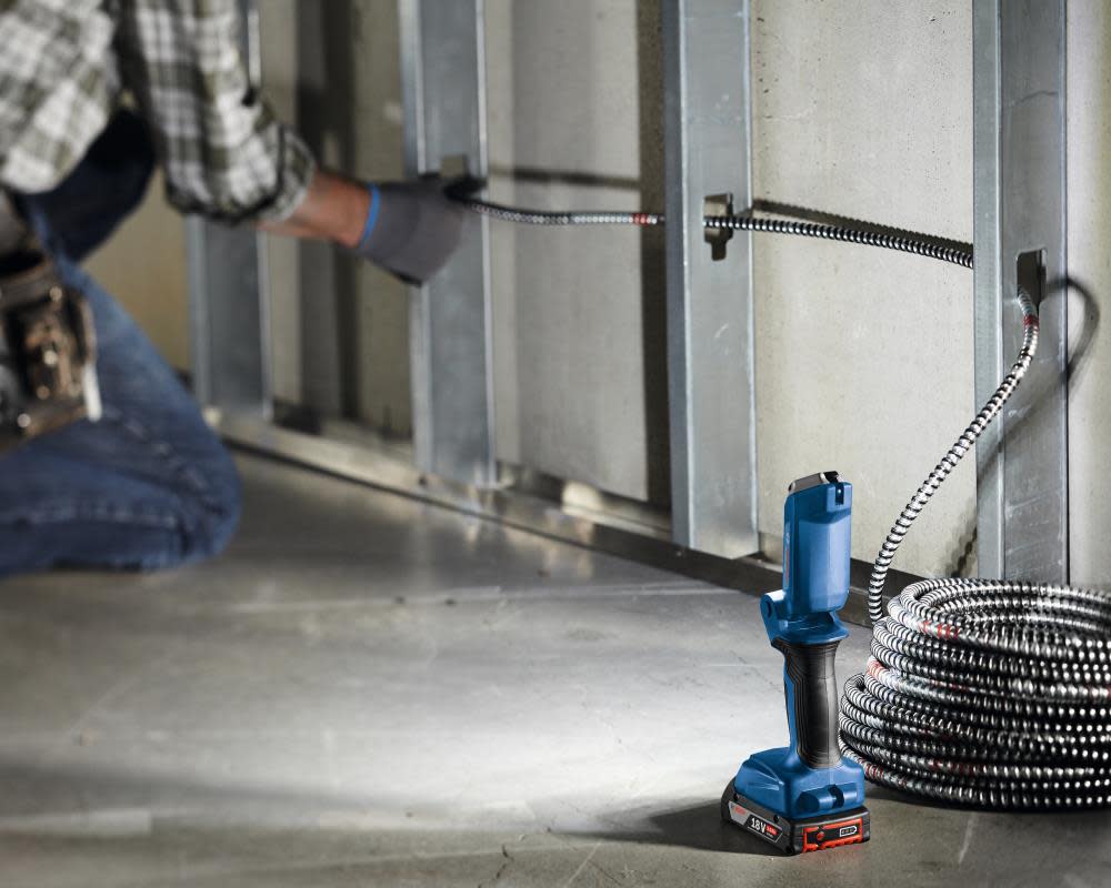 Bosch 18V Articulating LED Worklight (Bare Tool) - Flockneti