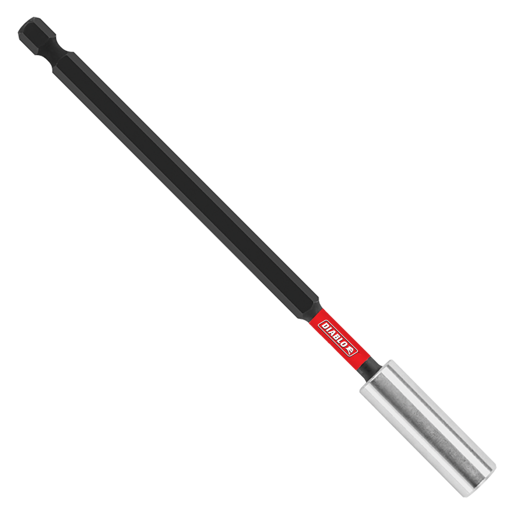 Diablo Tools 6″ Magnetic Drive Bit Holder - Flockneti