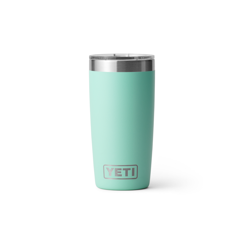 Yeti Rambler Tumbler with MagSlider Lid Seafoam 10oz - Flockneti