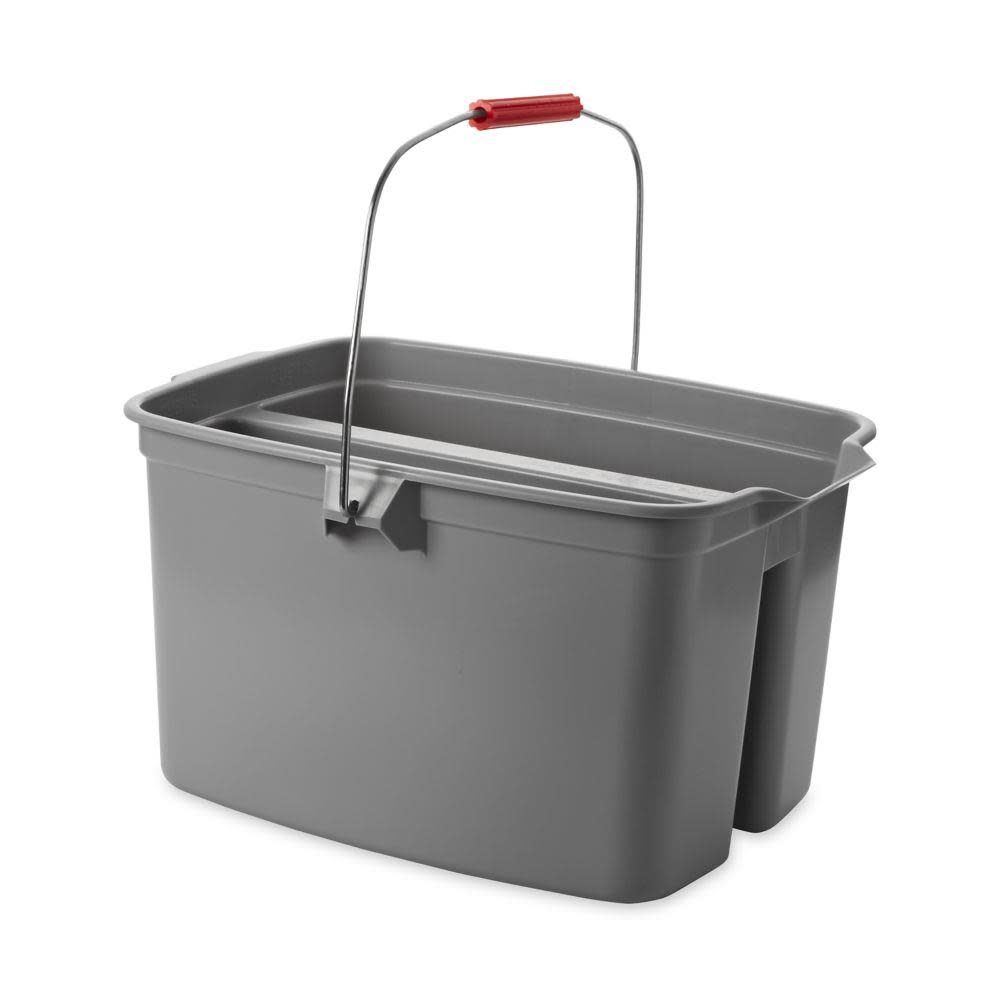 Rubbermaid 19 qt Double Bucket - Flockneti