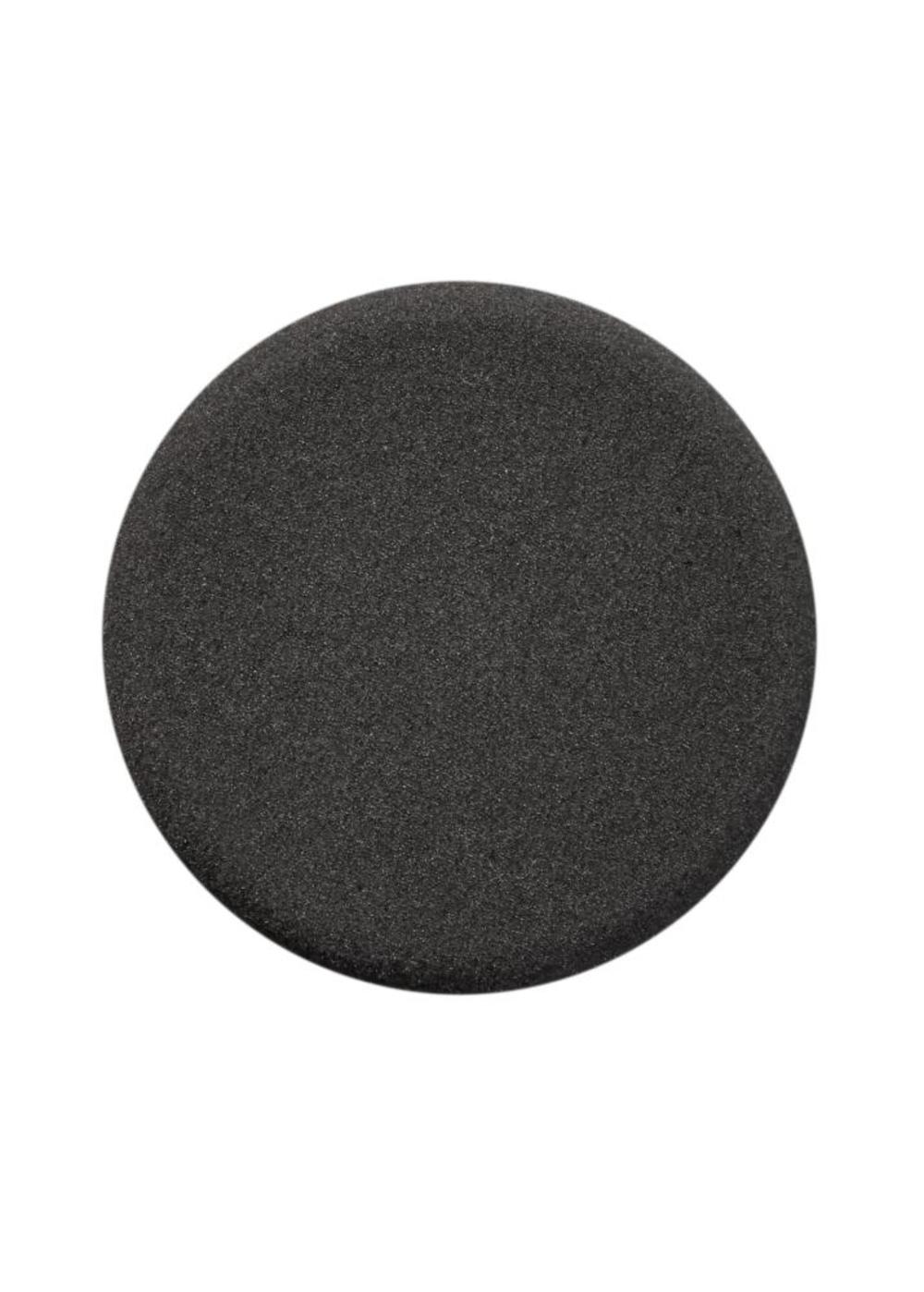 Milwaukee 3 In. Black Foam Finishing Pad - Flockneti