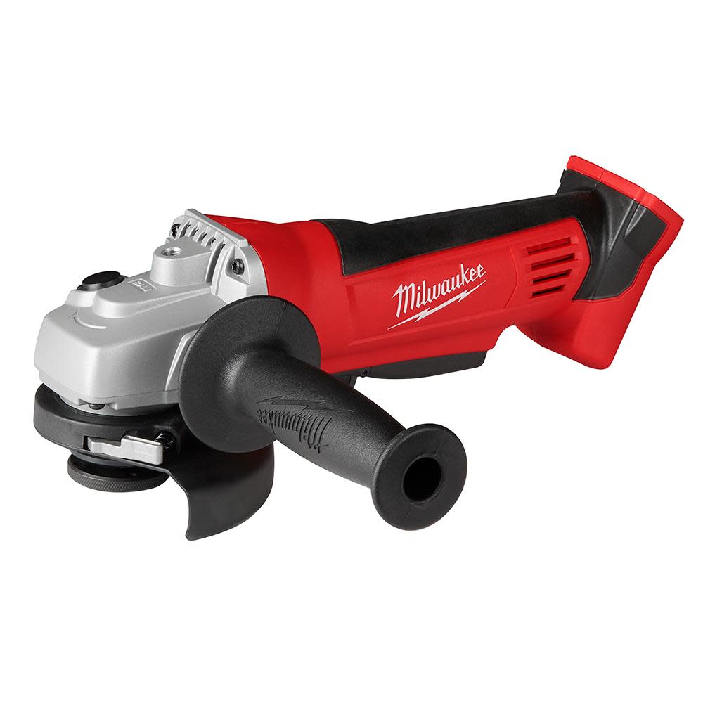 Milwaukee M18 Cordless Lithium-Ion 4-1/2 in. Cut-Off / Grinder - Flockneti