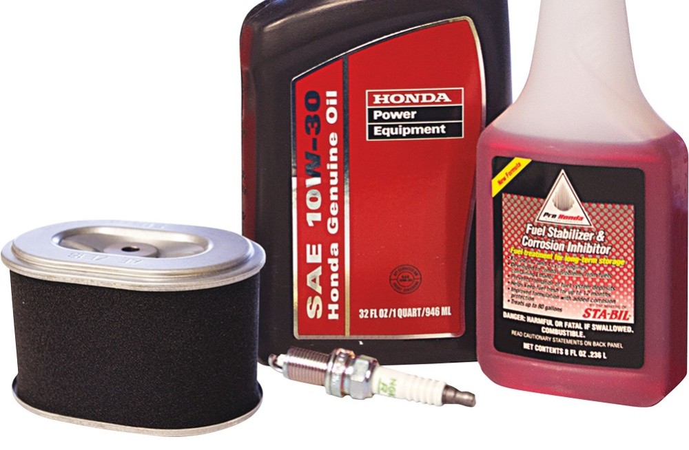 Honda OEM Engine Maintenance Kit - Flockneti