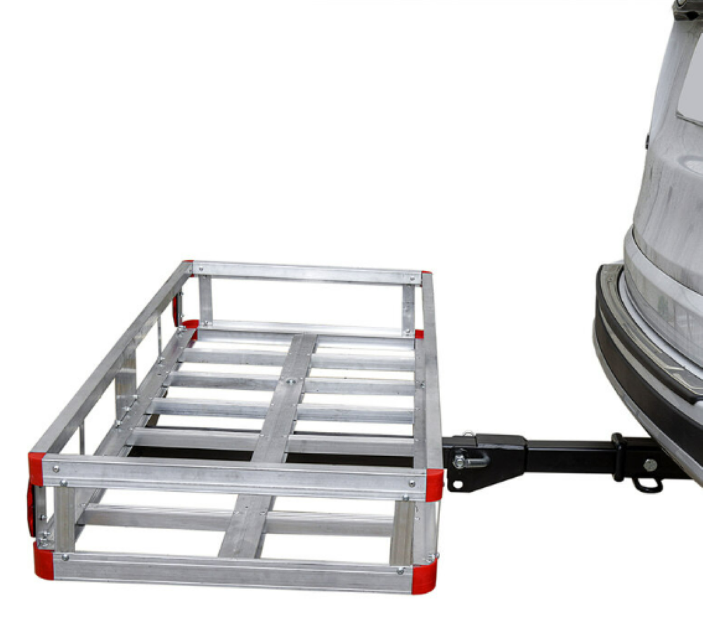 DK2 Cargo Carrier Hitch Mounted - Flockneti