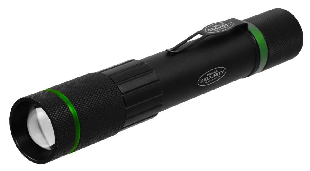 Police Security Dover Flashlight - Flockneti