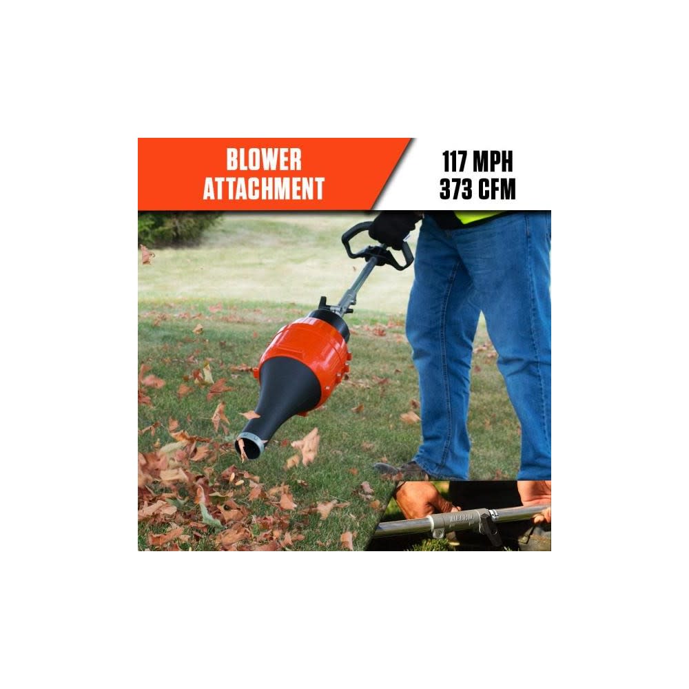 Echo 25″ PAS Power Blower Attachment - Flockneti