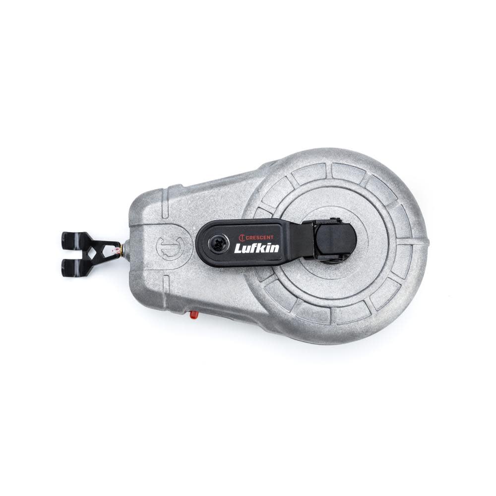 Crescent Lufkin 100′ Aluminum Chalk Reel - Flockneti