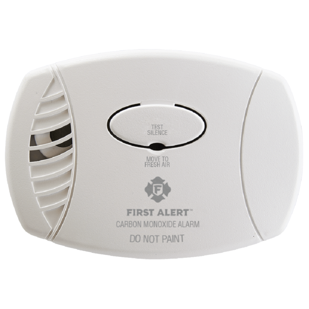 First Alert Plug-In Carbon Monoxide Alarm - Flockneti