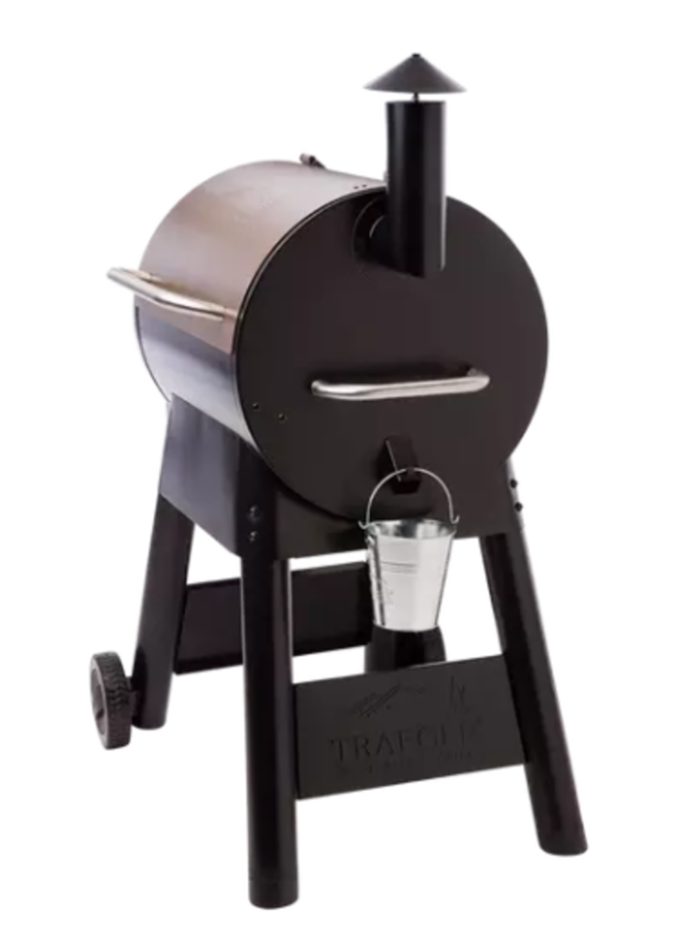 Traeger PRO 22 Bronze Wood Pellet Grill with Digital Controller - Flockneti