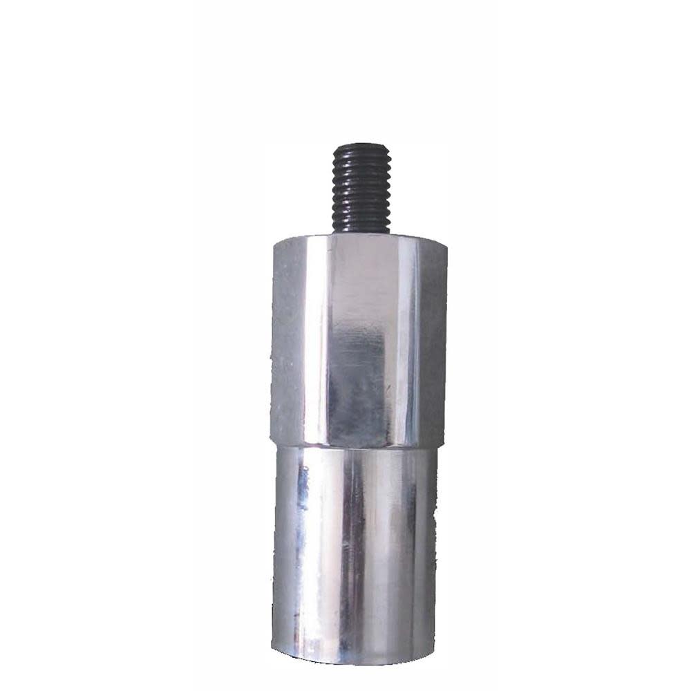 Milwaukee 5/8 in. Female to 1-1/4 in. Male Core Bit Adapter - Flockneti