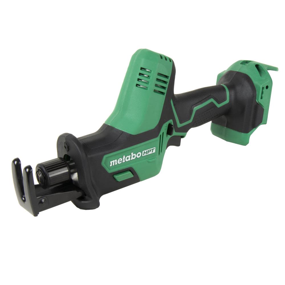 Metabo HPT 18V Reciprocating Saw One Handed Bare Tool - Flockneti