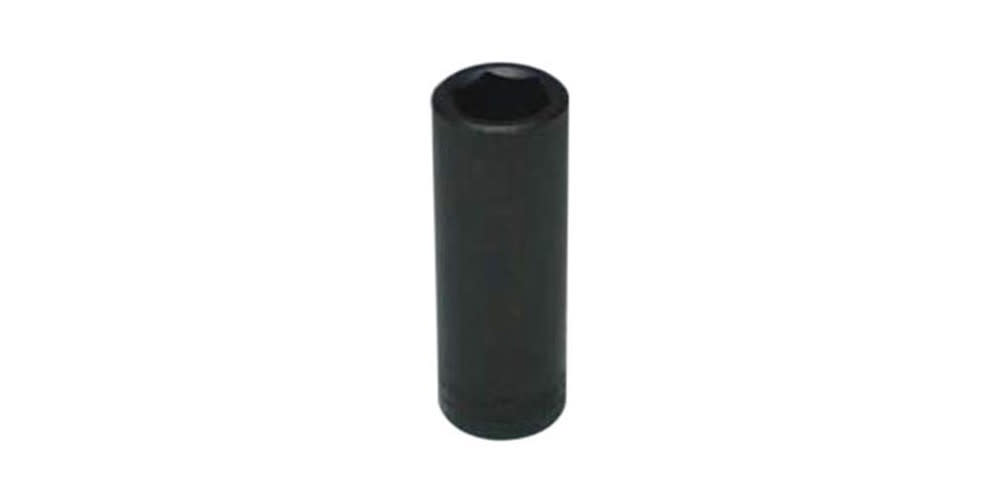Wright Tool 1/2 In. Drive x 1-1/8 In. Nominal 6 Point Deep Impact Socket - Flockneti