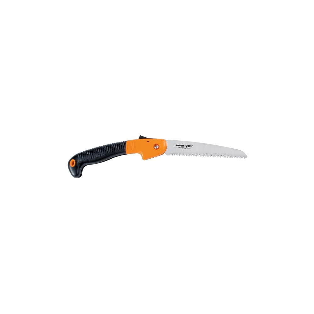 Fiskars 7″ Non Slip Grip Folding Hand Saw - Flockneti