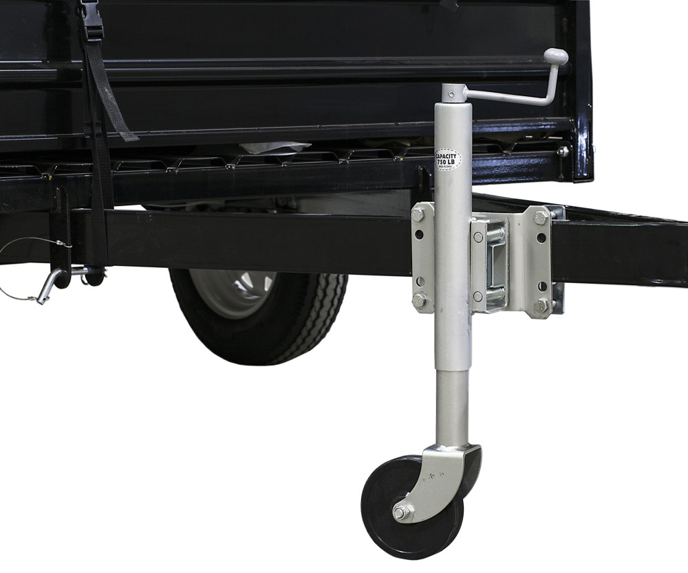 DK2 Trailer Jack Stand - Flockneti