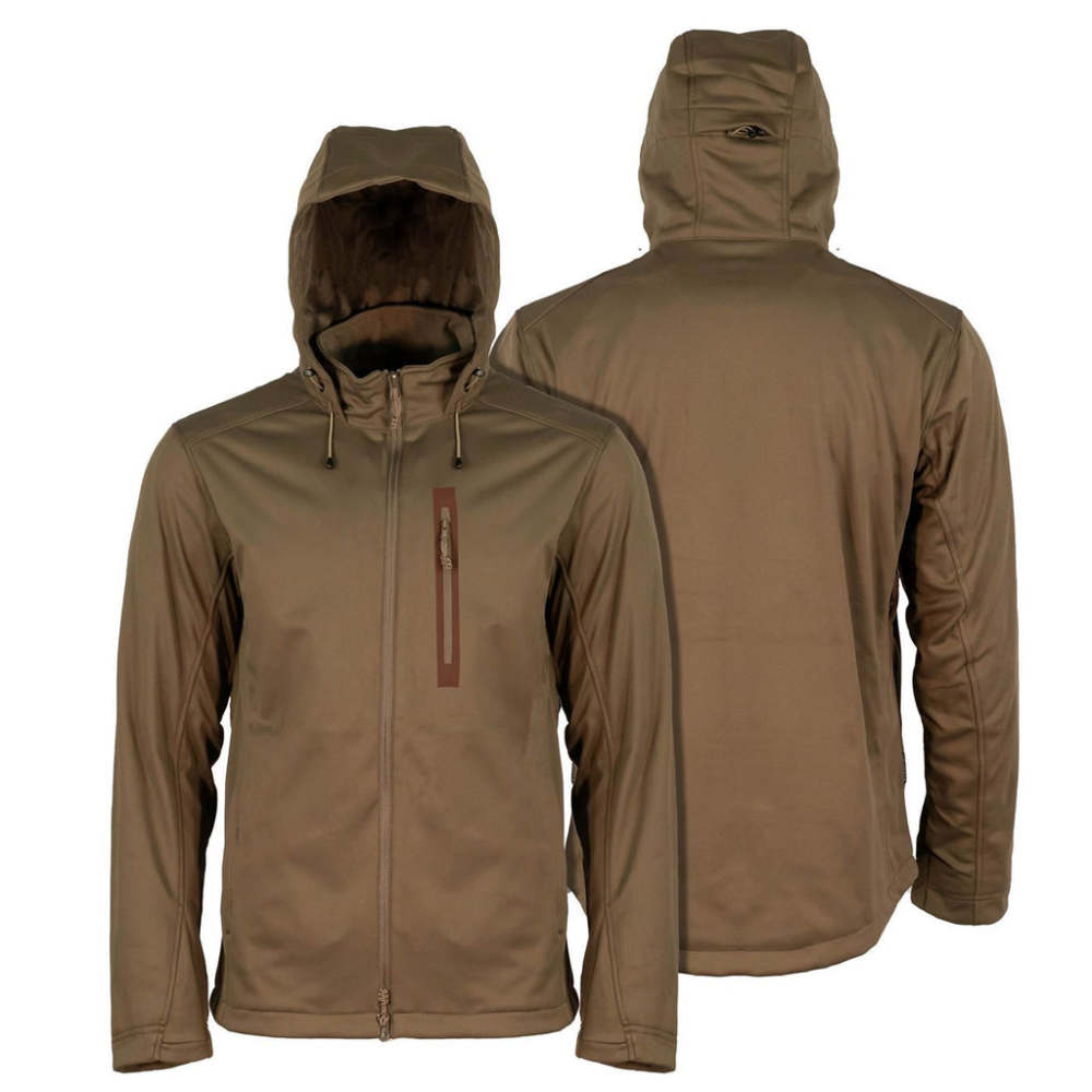 Mobile Warming 7.4V Morel Tundra Heated Jacket Mens 3X - Flockneti