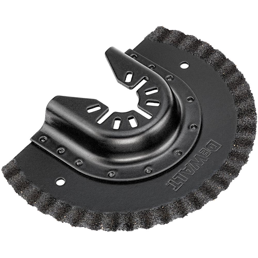 DEWALT Oscillating Carbide Grout Removal Blade - Flockneti