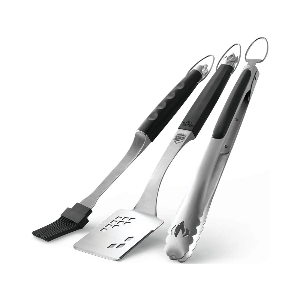 Napoleon Toolset Cast Stainless Steel Executive 3pc - Flockneti