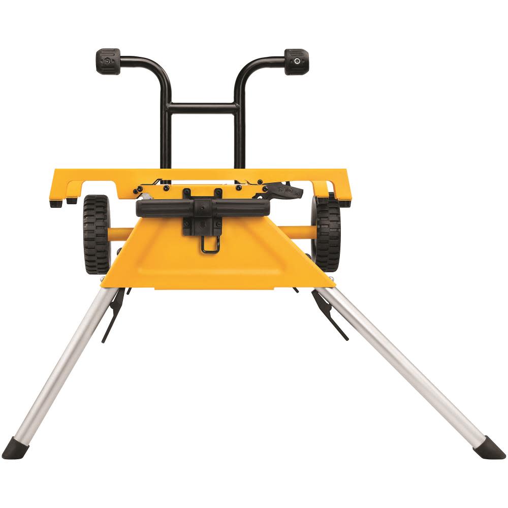 DEWALT Rolling Table Saw Stand - Flockneti