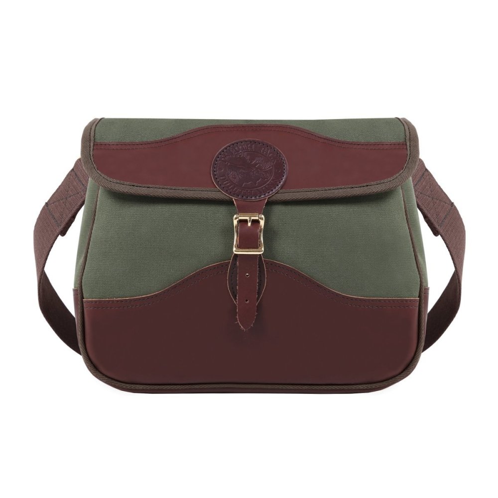 Duluth Pack 11 Liters Capacity Olive Drab Field Satchel - Flockneti