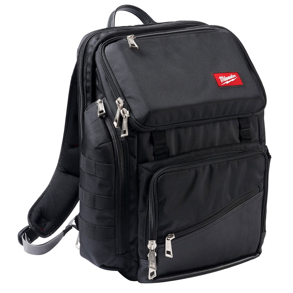 Milwaukee Performance Travel Backpack - Flockneti