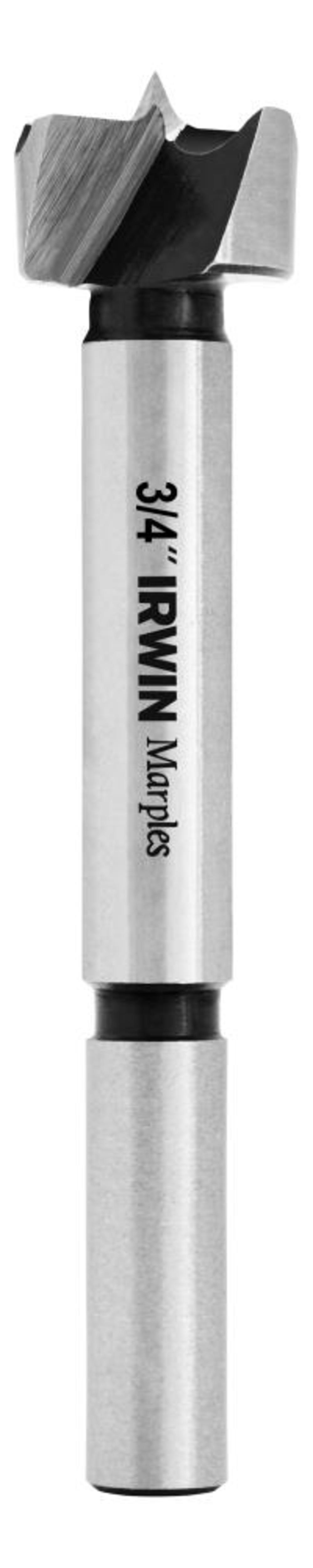 Irwin Marples 3/4″ Wood Boring Forstner Drill Bit - Flockneti