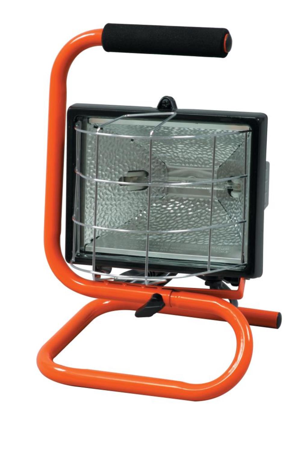 Warner QL-1 500 watt Lowboy Floor Light - Flockneti