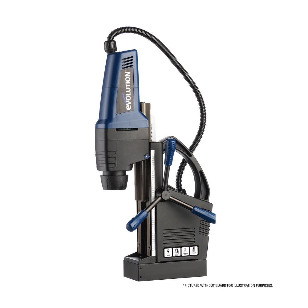 Evolution Power Tools Magnetic Drill - Flockneti