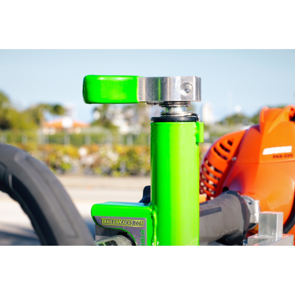 Green Touch Xtreme Pro Series (V3) 4 Position Trimmer Rack - Flockneti