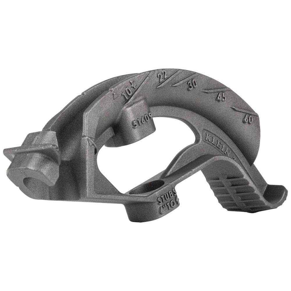 Klein Tools 3/4″ Iron Conduit Bender Head - Flockneti