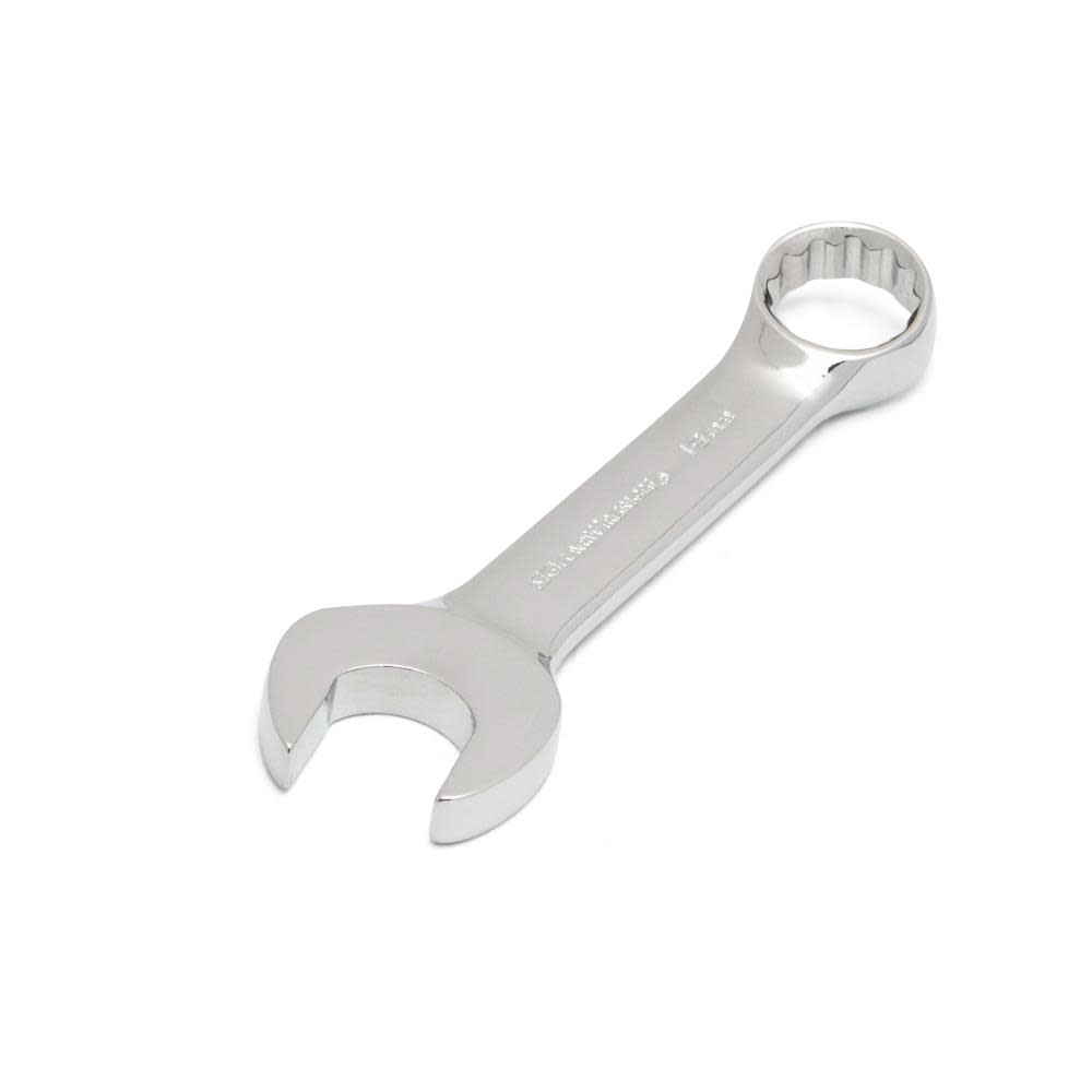 GEARWRENCH Combination Wrench Set 10-Pc Stubby Metric - Flockneti