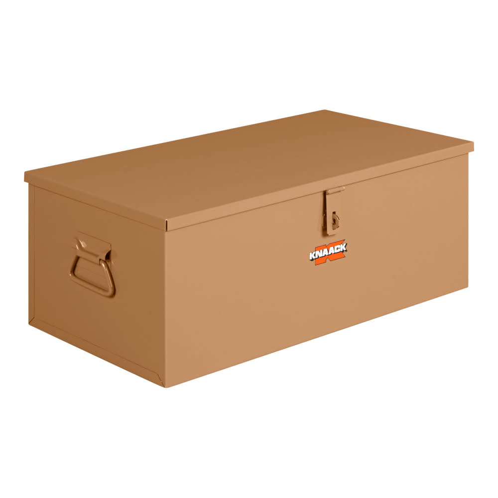Knaack Model 30 Jobmaster Welders Chest - Flockneti