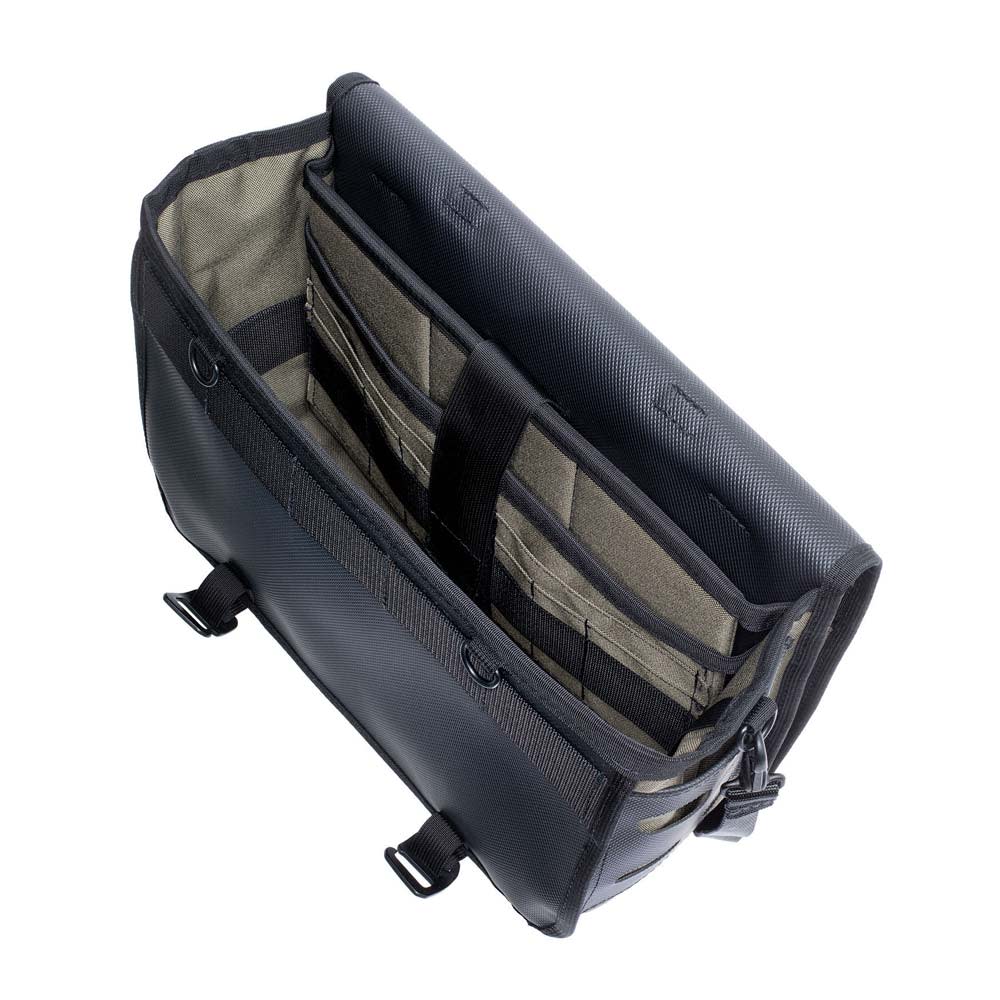 Diamondback Toolbelts Green DiriGo Bag - Flockneti
