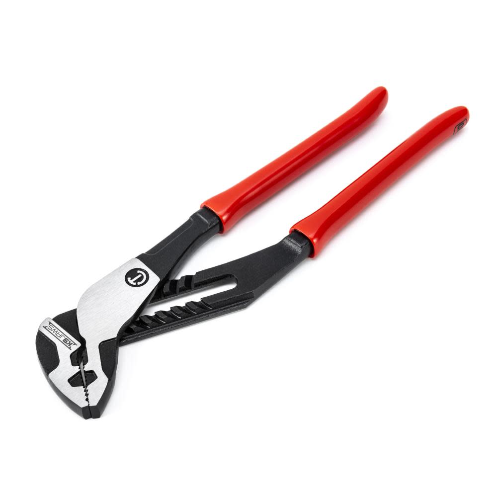 Crescent Z2 K9 Tongue and Groove Pliers Dipped Handle - Flockneti