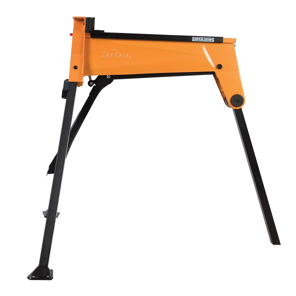 Triton Power Tools SuperJaws Portable Clamping System - Flockneti