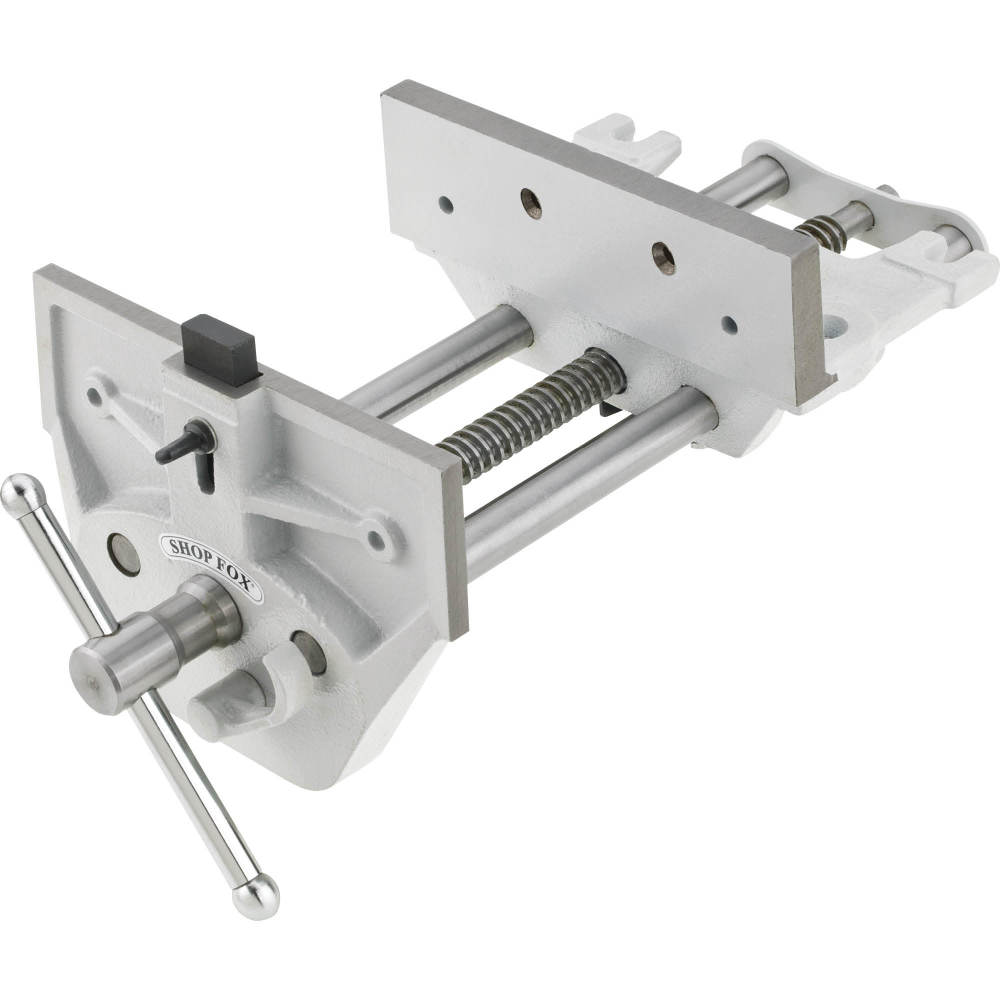 Shop Fox Quick Release Wood Vise 9″ - Flockneti