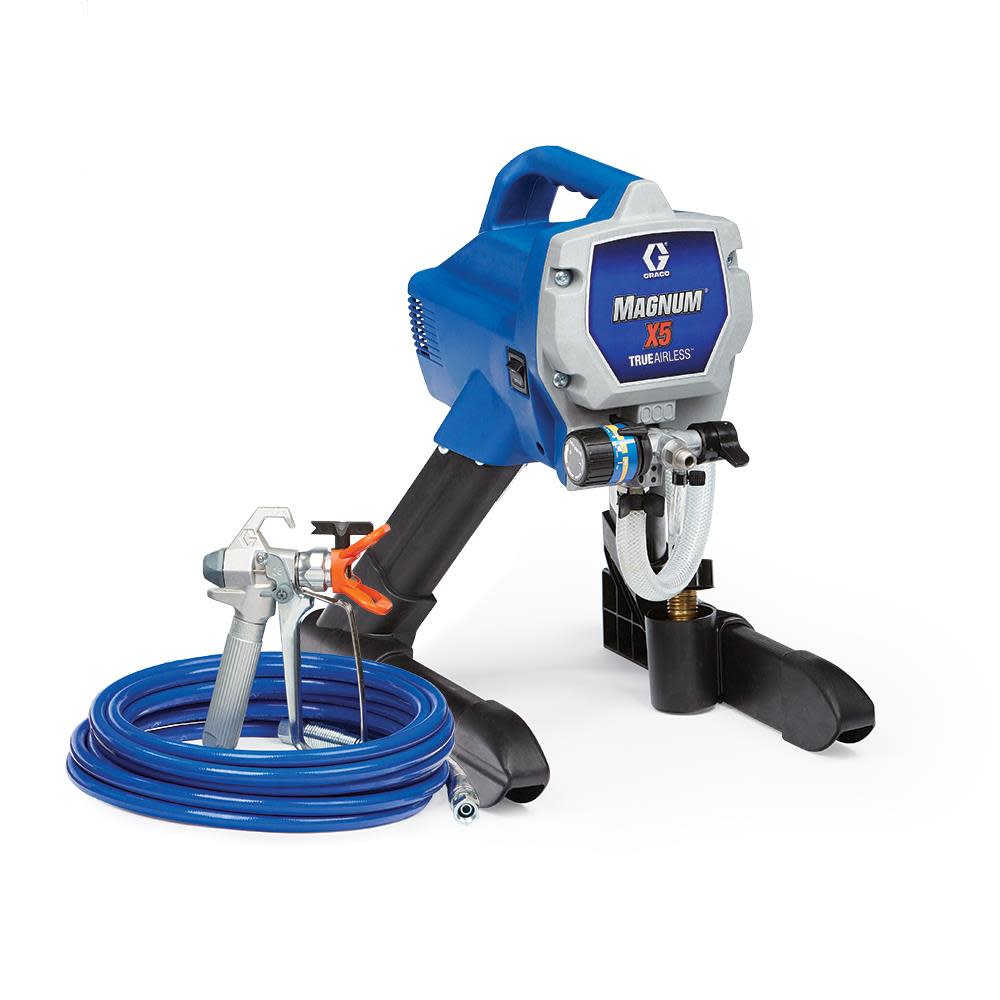 Graco X5 Airless Paint Sprayer - Flockneti