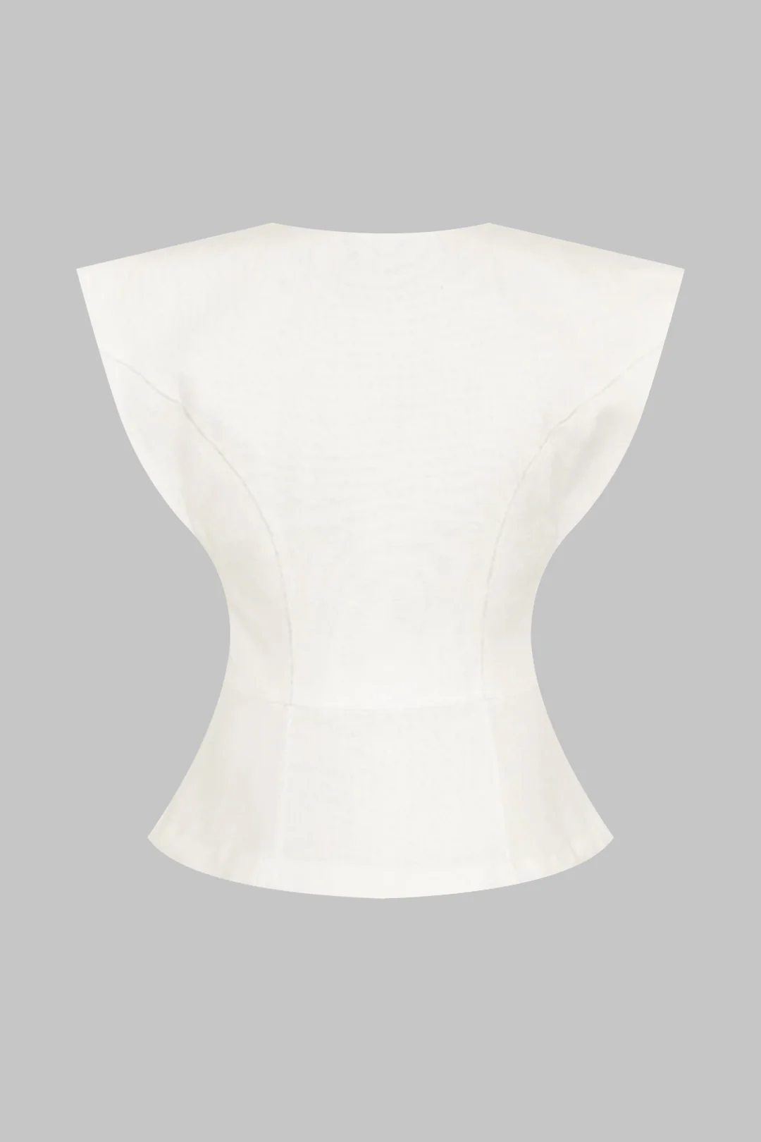Solid Short-Sleeve Shirt - Flockneti