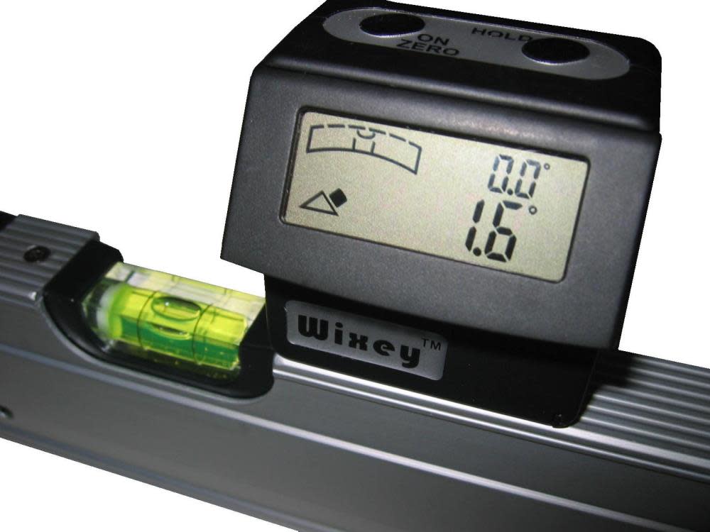 Wixey Digital Angle Gauge and Level - Flockneti