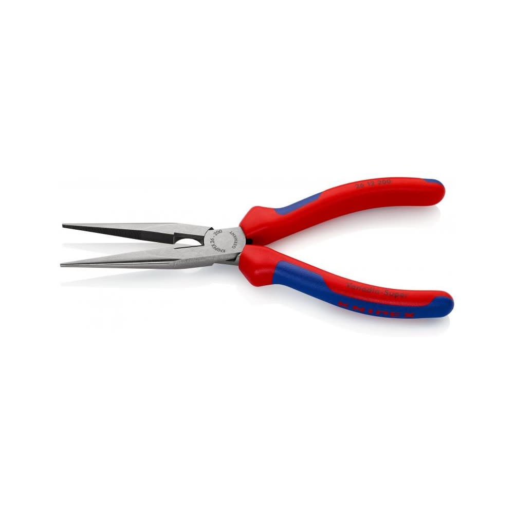 Knipex Cutting Pliers Multi Component Grip 200mm - Flockneti
