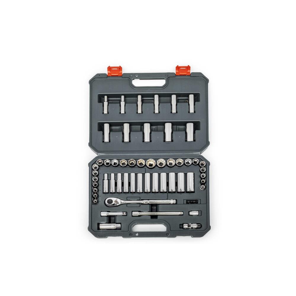 Crescent 3/8″ Drive Mechanics Tool Set 57pc - Flockneti