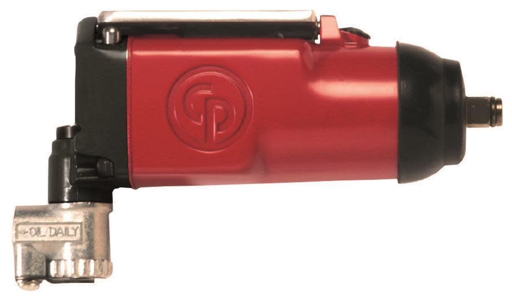 Chicago Pneumatic 3/8 In. Heavy Duty Butterfly Air Impact Wrench - Flockneti