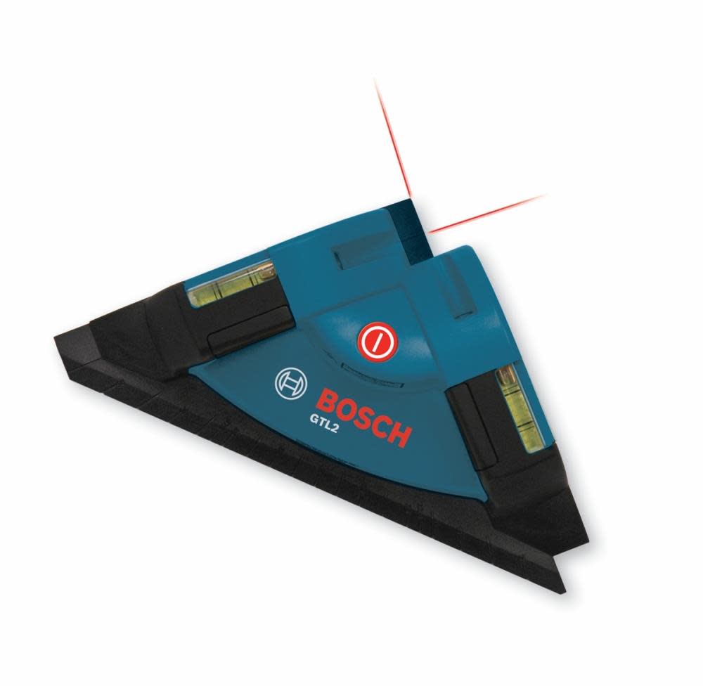 Bosch Laser Level and Square - Flockneti