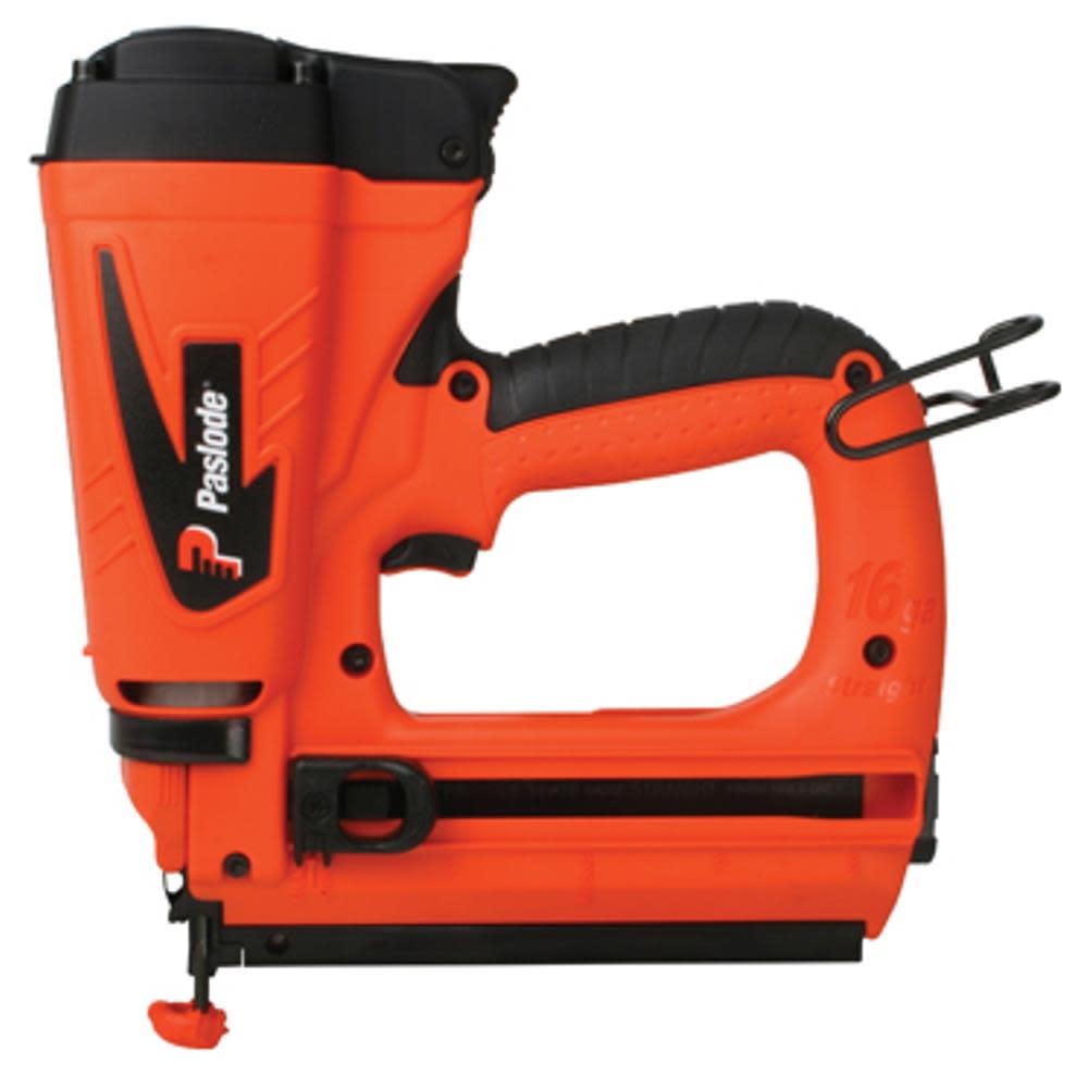 Paslode 16 gal Straight Cordless Li-Ion Nailer - Flockneti