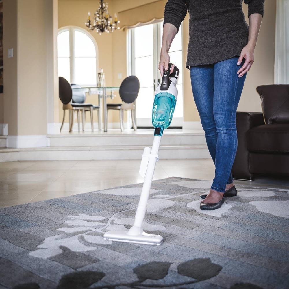 Makita 18V LXT Vacuum Trigger with Lock Bare Tool - Flockneti