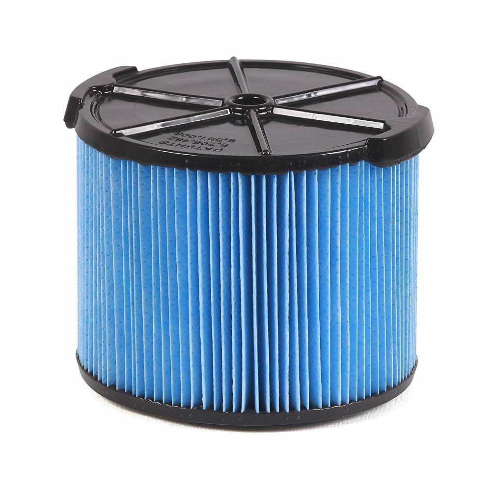 Ridgid 3-Layer Fine Dust Filter - Flockneti
