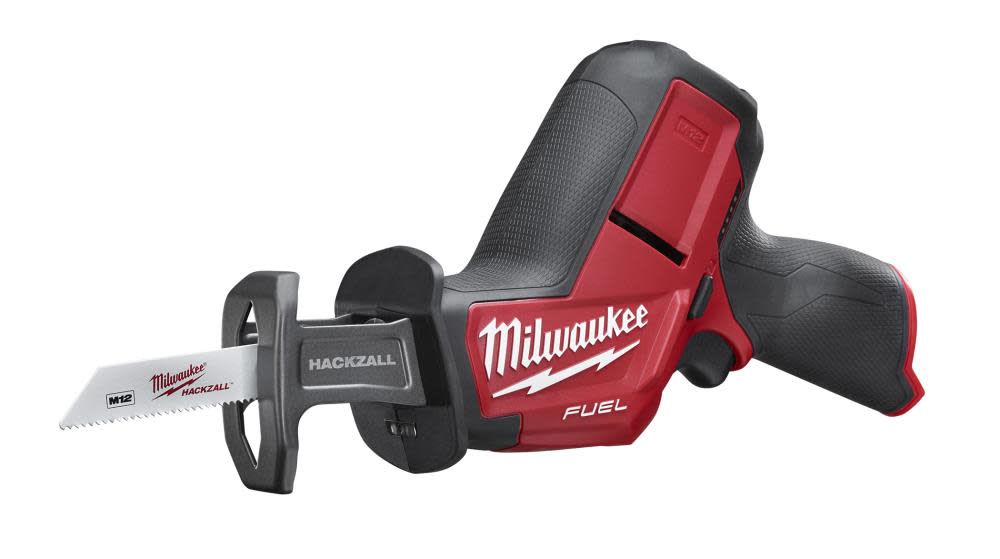 Milwaukee M12 FUEL Hackzall Reciprocating Saw Bare Tool Reconditioned - Flockneti