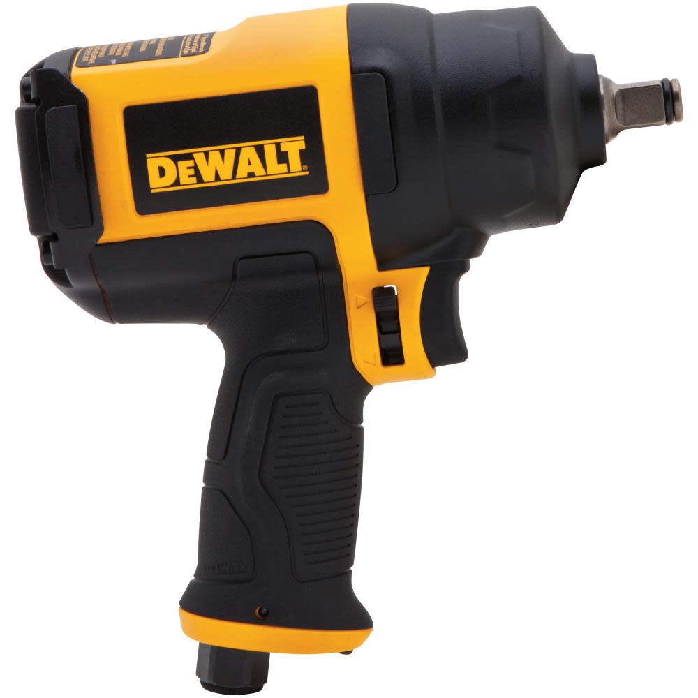 DEWALT 1/2 In. Drive Impact Wrench-Heavy Duty - Flockneti