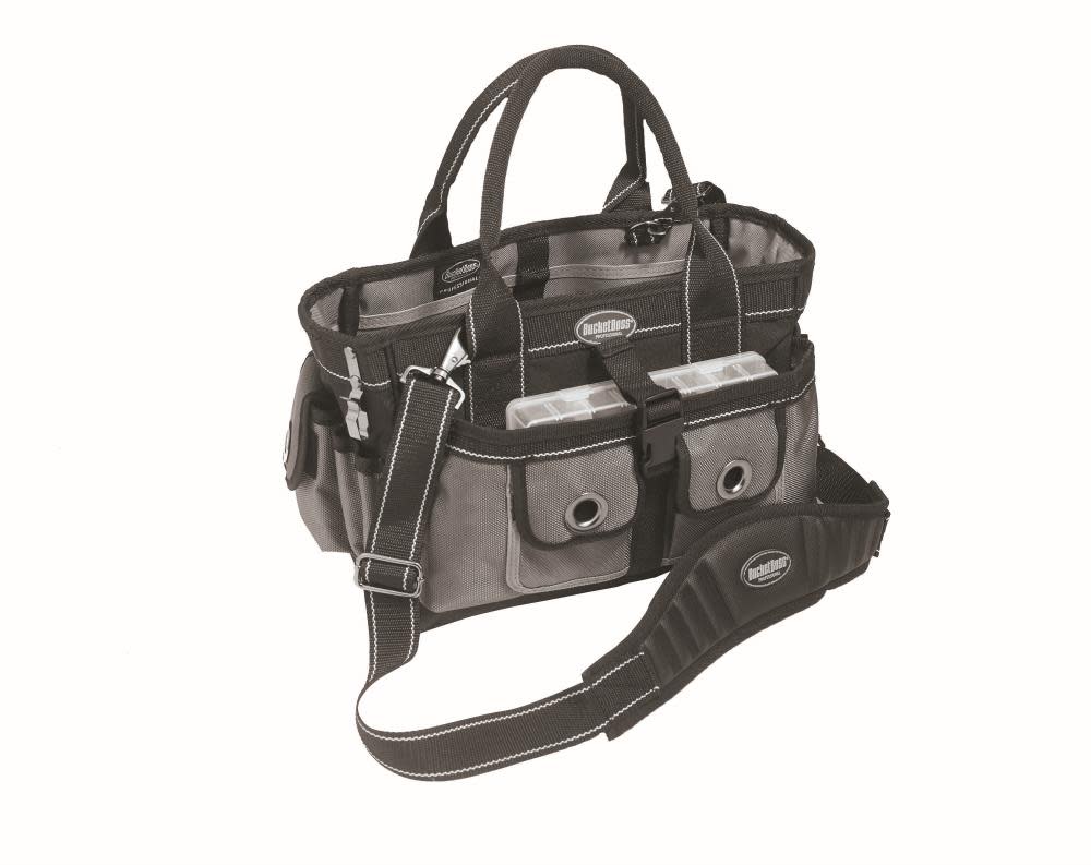 Bucket Boss Extreme Hopalong Tool Bag - Flockneti